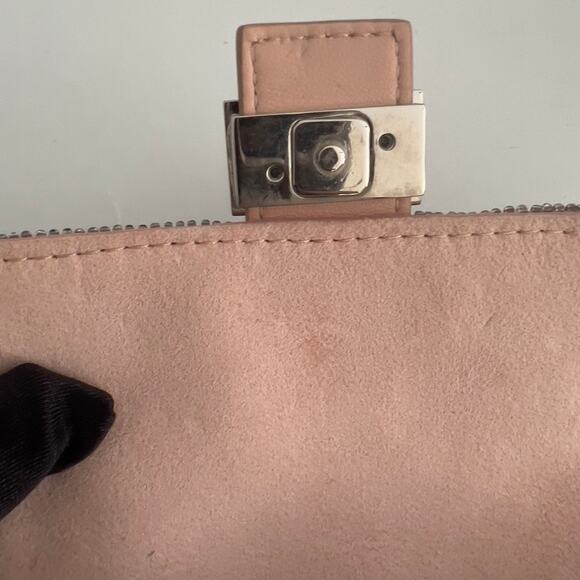 Fendi Fairy Sequin Mini Baguette - Picture 9 of 11